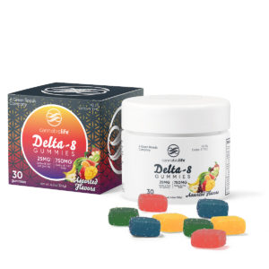 Delta-8 THC Gummies Assorted Flavors