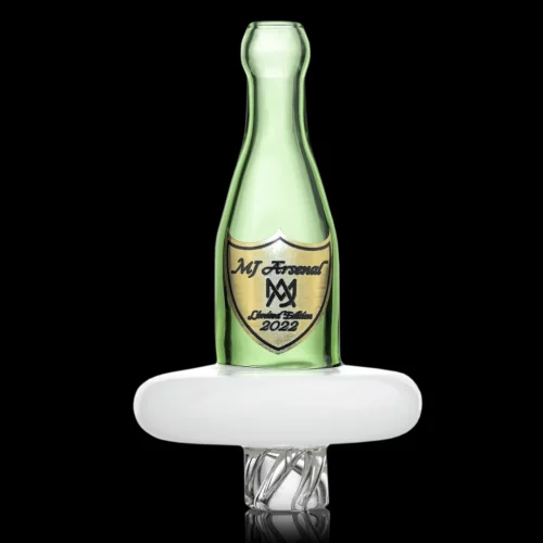Champagne Spinner Cap