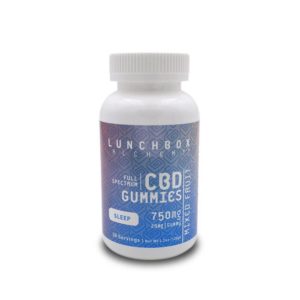 The 1500mg bottle comes with 30 double strength CBD gummies containing 50mg of CBD per gummy.
