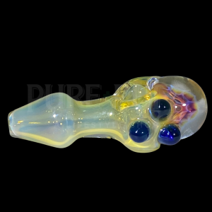 OVG Pipe MT Fume Honeycomb Blue
