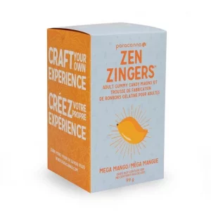 Zen Zinger Gummy Kit