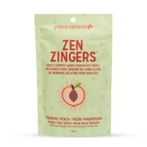 Zen Zinger Peach