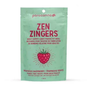 Zen Zingers Raspberry Refill